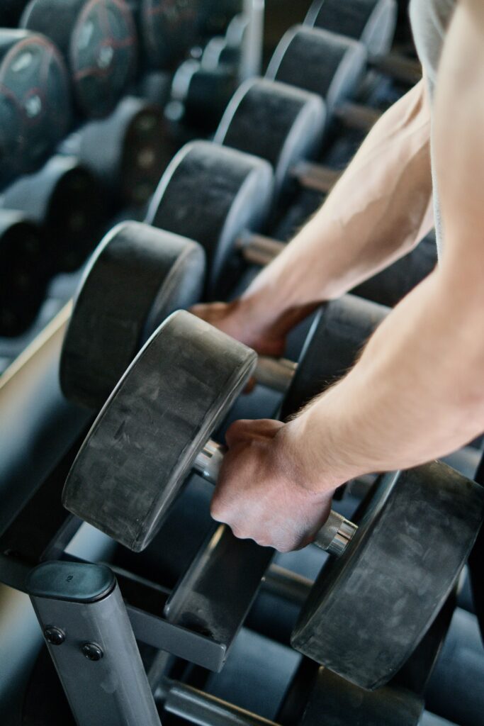 cinesia entrenamiento